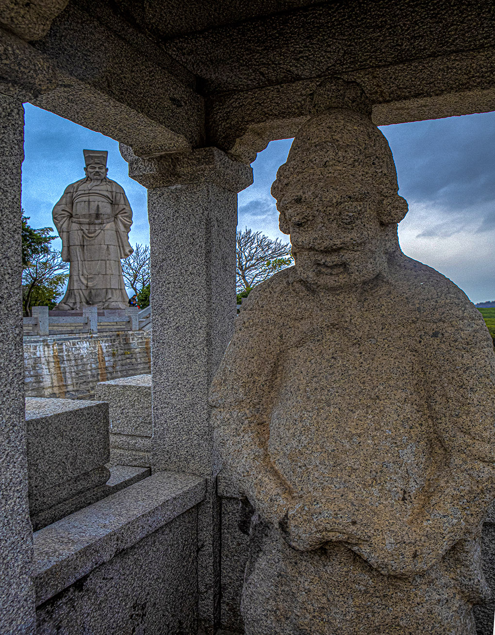 福建泉州的洛阳桥，是中国四大名桥中，唯一免收门票的千年古桥