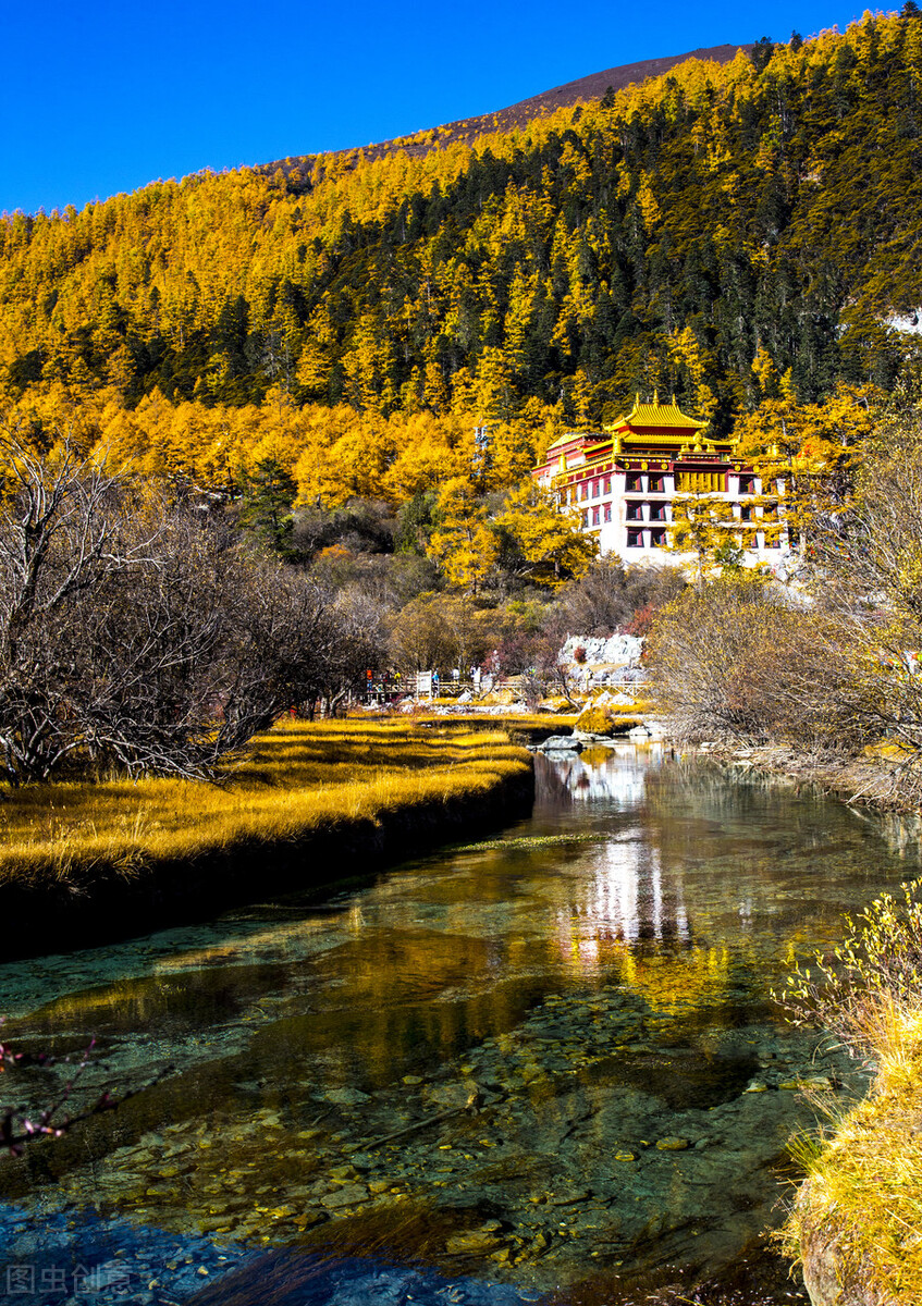 9月！中國最驚艷的六大美景，這個季節(jié)去一次好過出國無數(shù)次