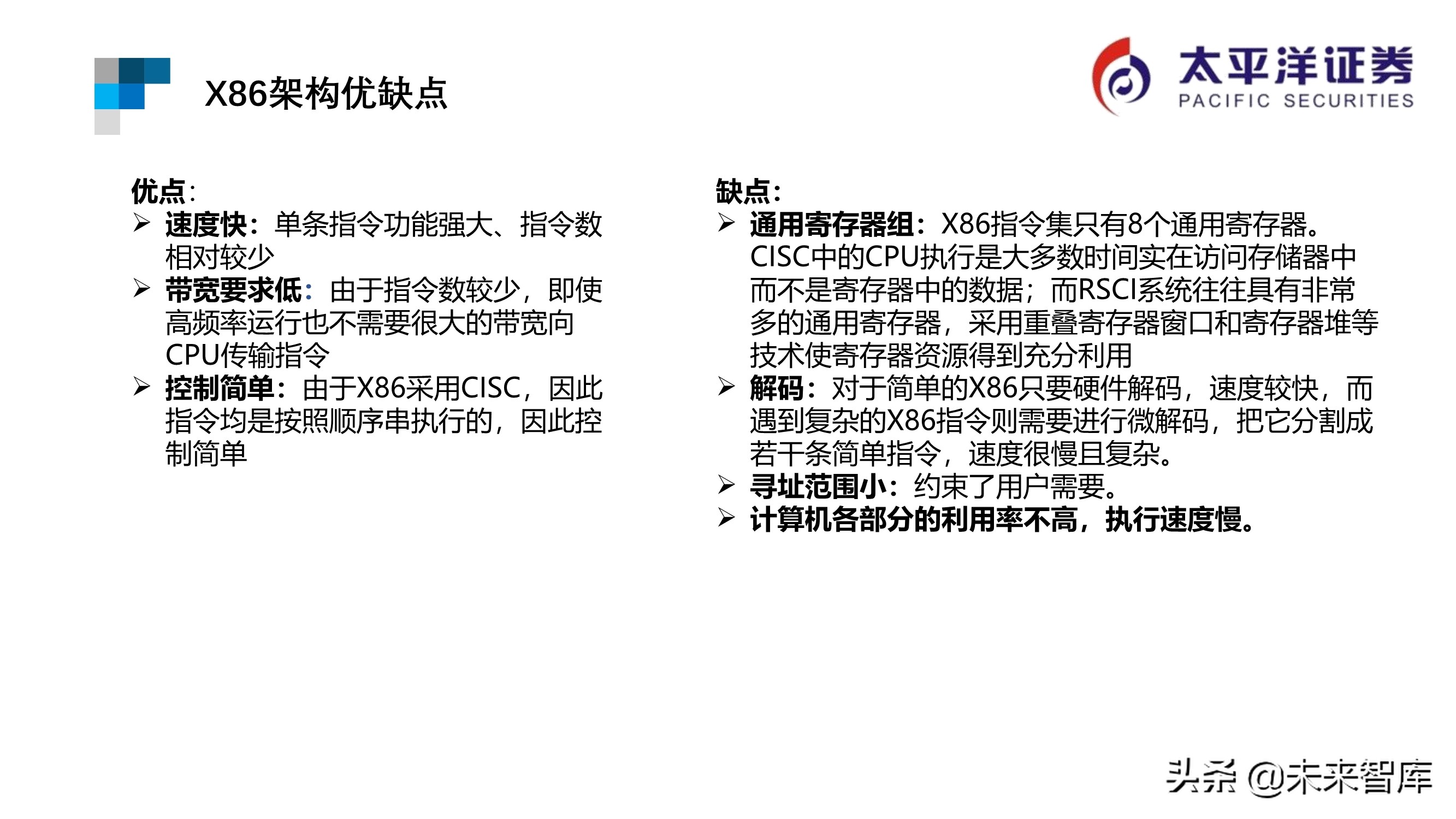 芯片行业专题报告：ARM深度研究