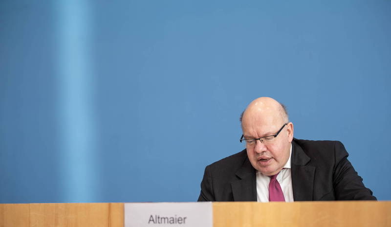 台媒炒作台德供給晶片案盼台德關係變化，德外交部：對台政策不變