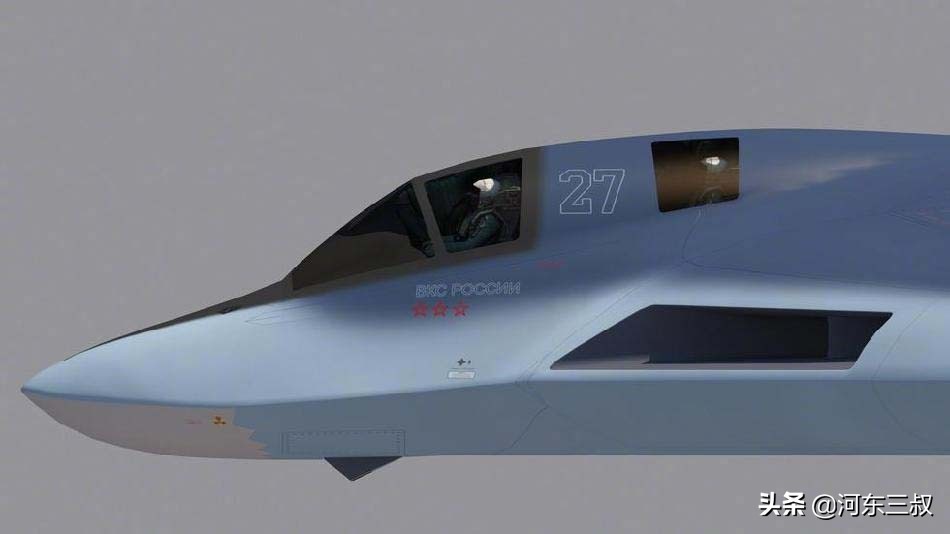 轰-20没等到，俄罗斯PAK-DA隐形轰炸机开始反超明年完工