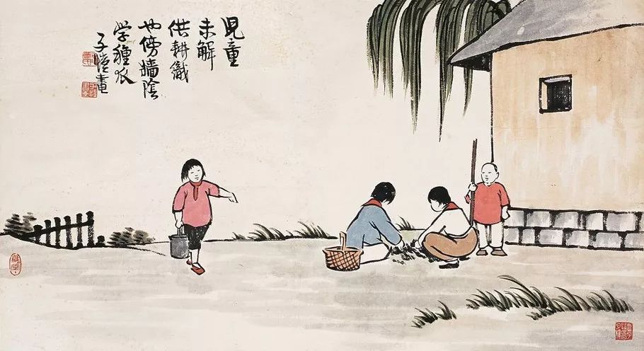 50首儿童诗词，最美不过童年时光-第8张图片-非凡网