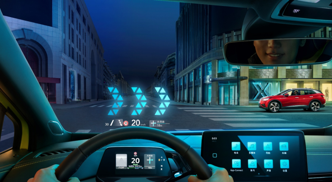 与造车新势力相比，上汽大众ID4 X的优势不止一点