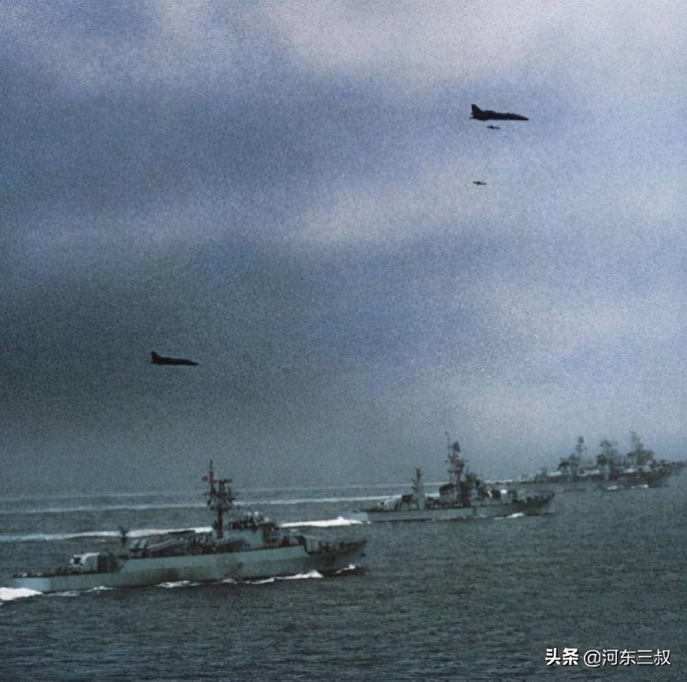 24年变化有多大？1996年到2020年火箭军装备水平比较