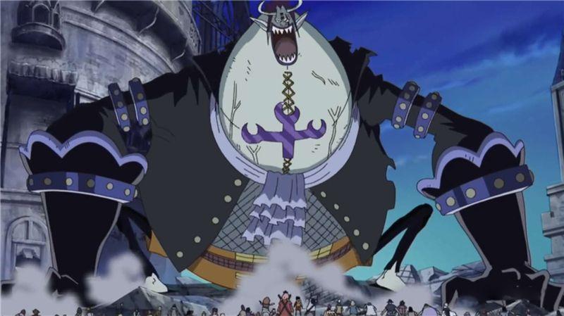 海賊王：具有黑暗屬性的7大惡魔果實，影影果實能力者能操控僵屍