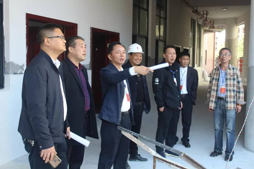 紧贴民意视察 督实民生实事——会同县专项视察县人大代表票决的民生实事项目