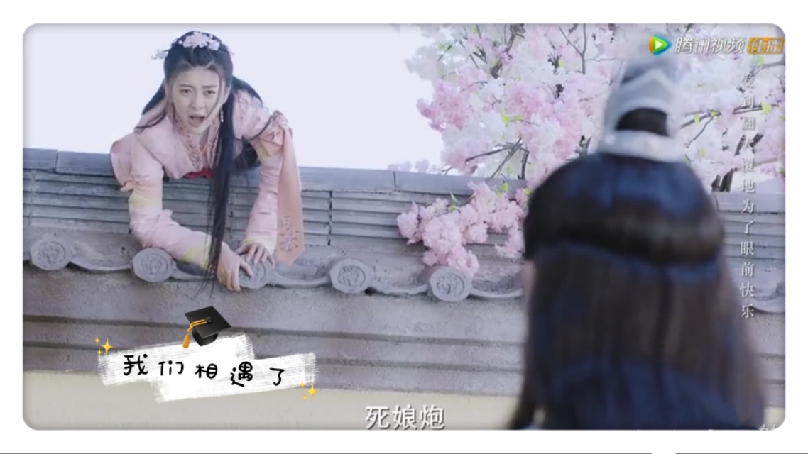 “坦诚夫妇”三生三世绝恋之命中注定我爱你，