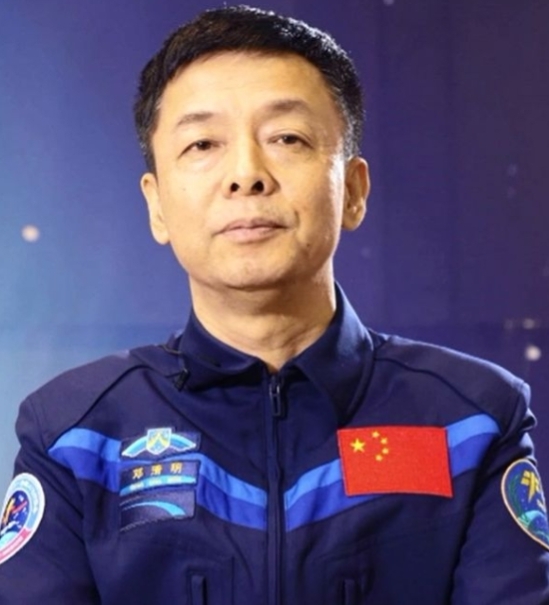 邓清明在两年内还有没有可能完成飞天梦想？