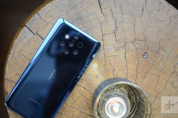 诺基亚 9 PureView 外媒上手汇总：5 摄拍照好，但也有困扰