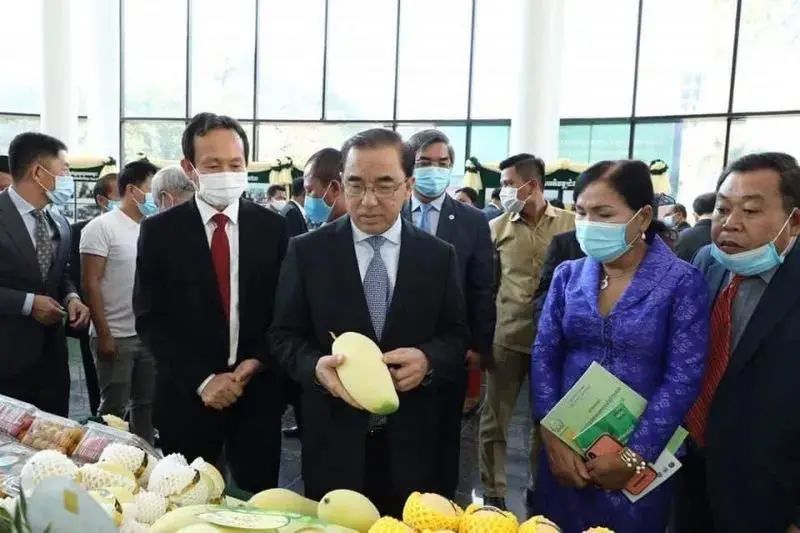 金百汇：疫情下，中柬关系愈加弥坚，预示着怎样的投资信息？