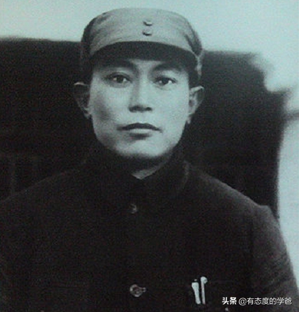 160人的游击队变成9千人的大部队，他只用十个月，37年后成正国级