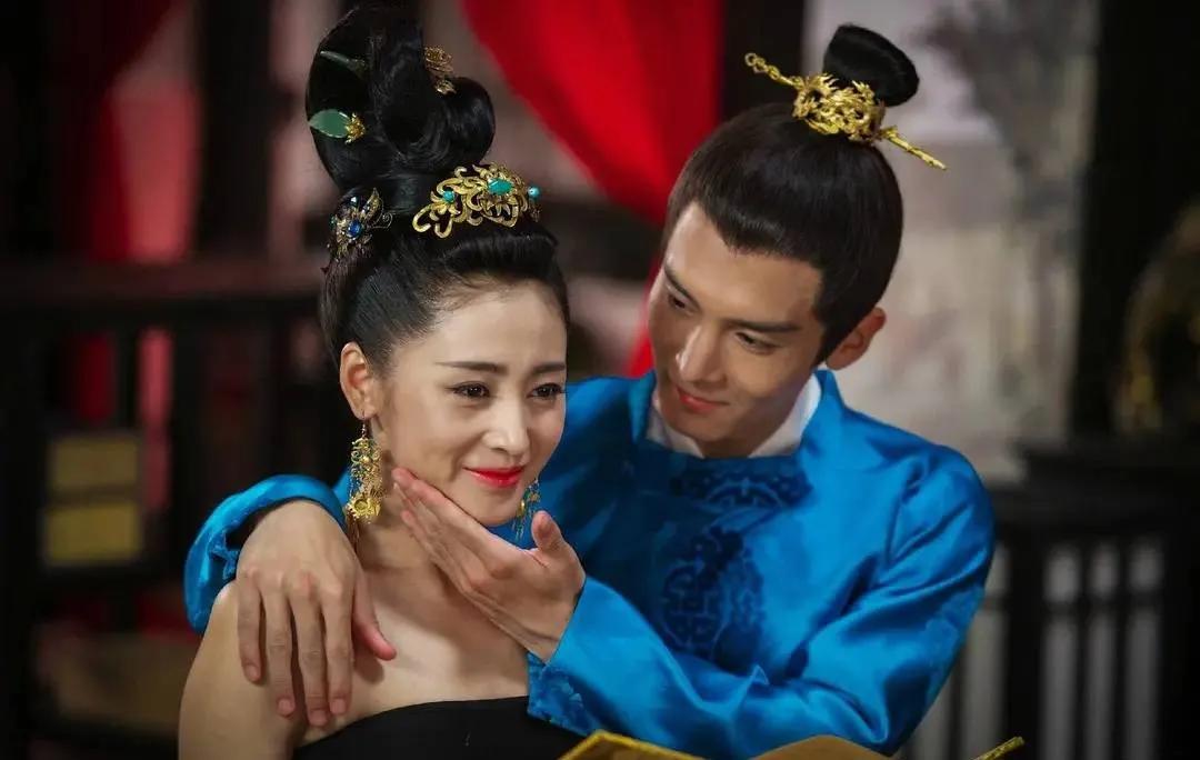 5年后，《陈芊芊》复制了《太子妃》的走红路吗