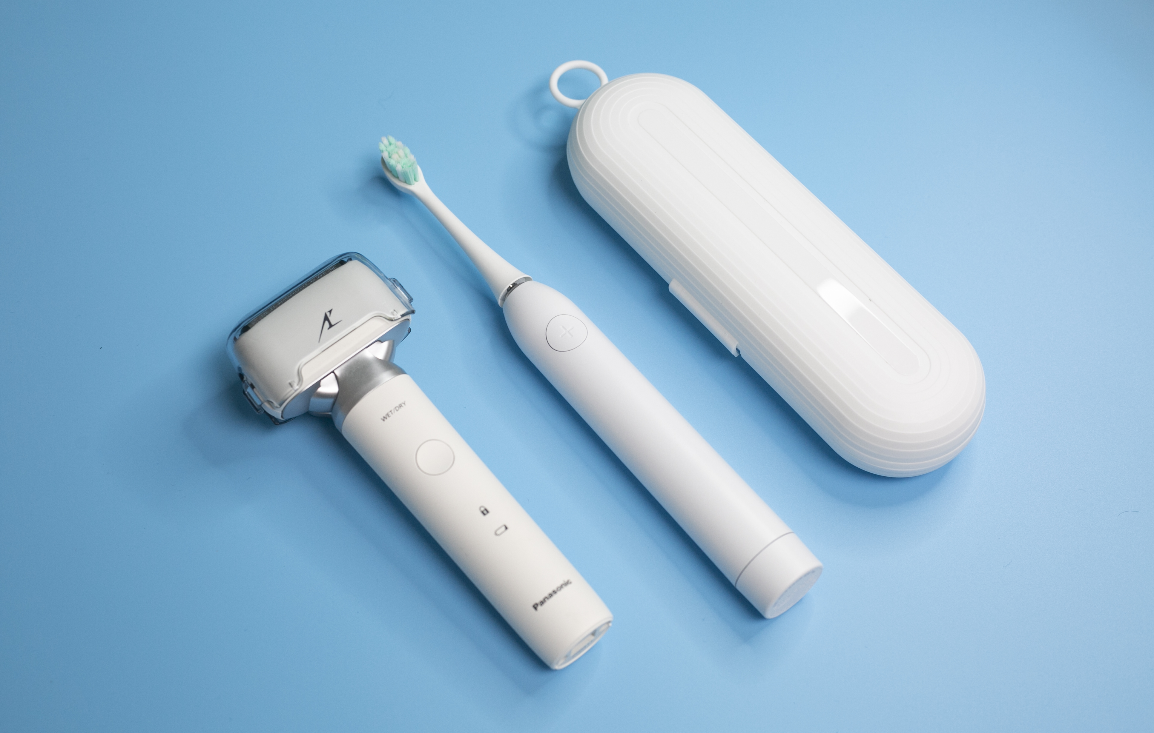 四大模式、百天续航，同同家电动牙刷T9U，居家旅行尚品