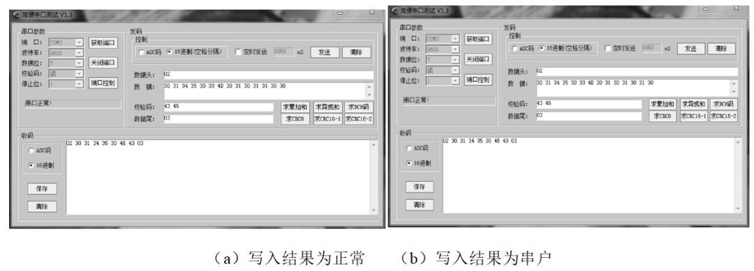 PLC設計的串戶檢測人機交互系統，數據準，實時性好，功能易擴展