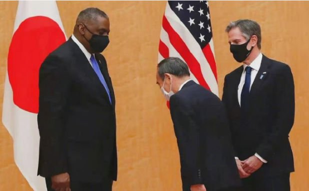 局势变了？以色列被警告，普京强势对付日本，韩国或加入五眼联盟