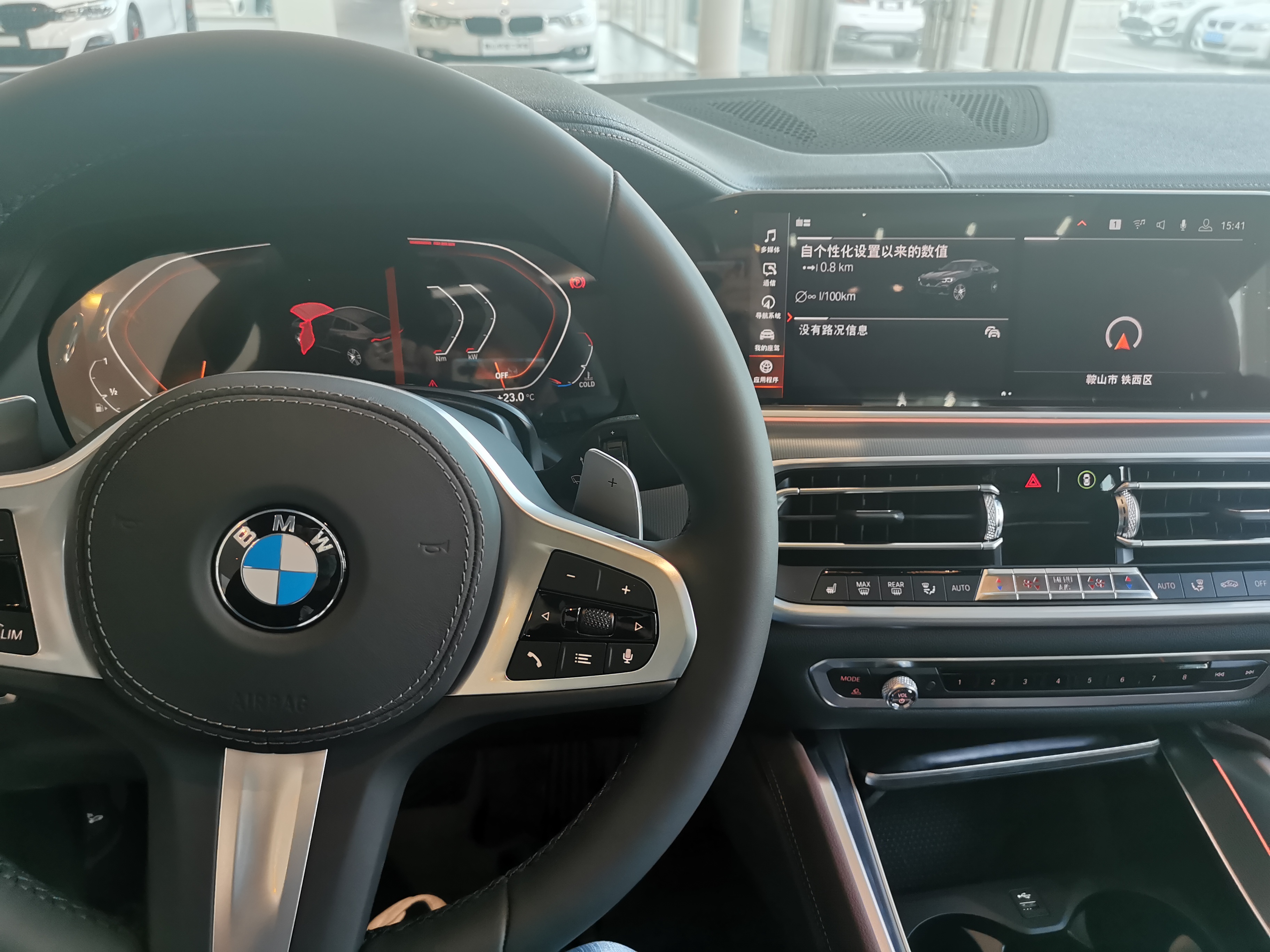 2021款平行进口宝马x6全国最低售价现车