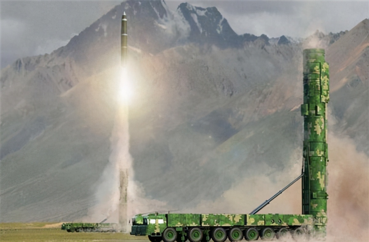 US media: The number of China's ICBM launchers exceeds that of the ...
