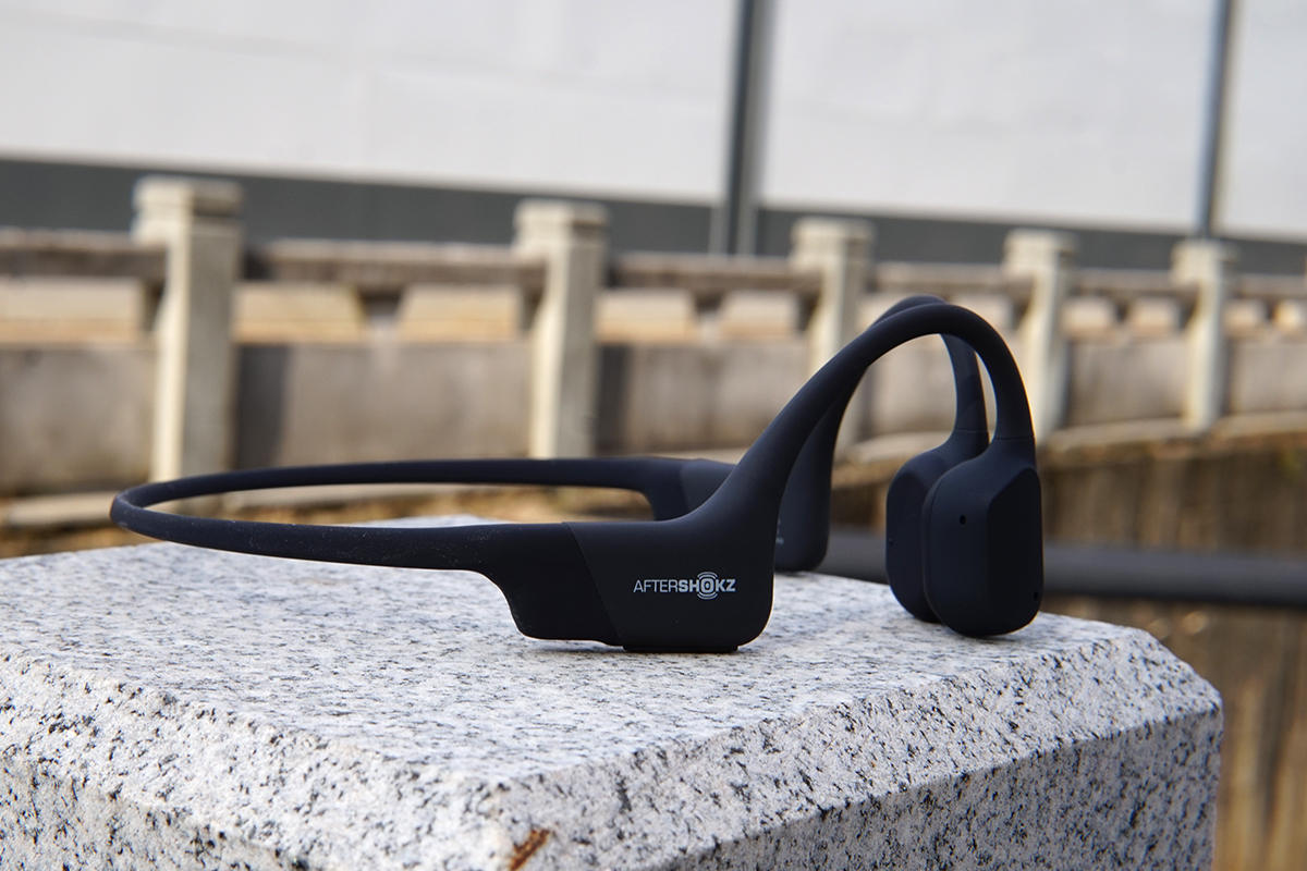 不挑运动姿势，韶音AS800骨传导耳机当属全能选手