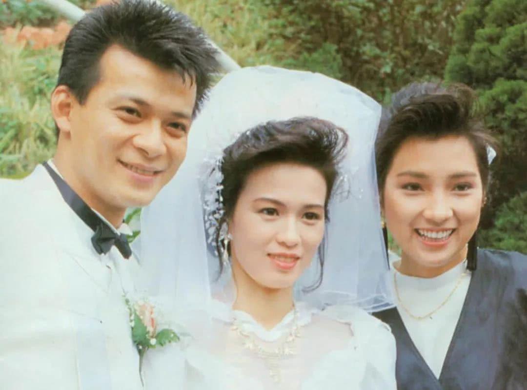 当年翁美玲有多灵性？试戏时一段即兴表演，金