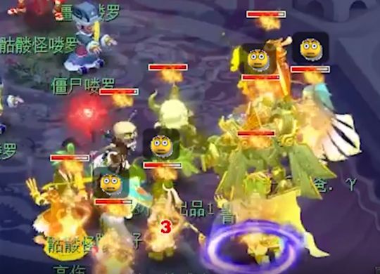 梦想新大陆宠物介绍，玩家直呼顶不住神兽鲁鲁的表情包