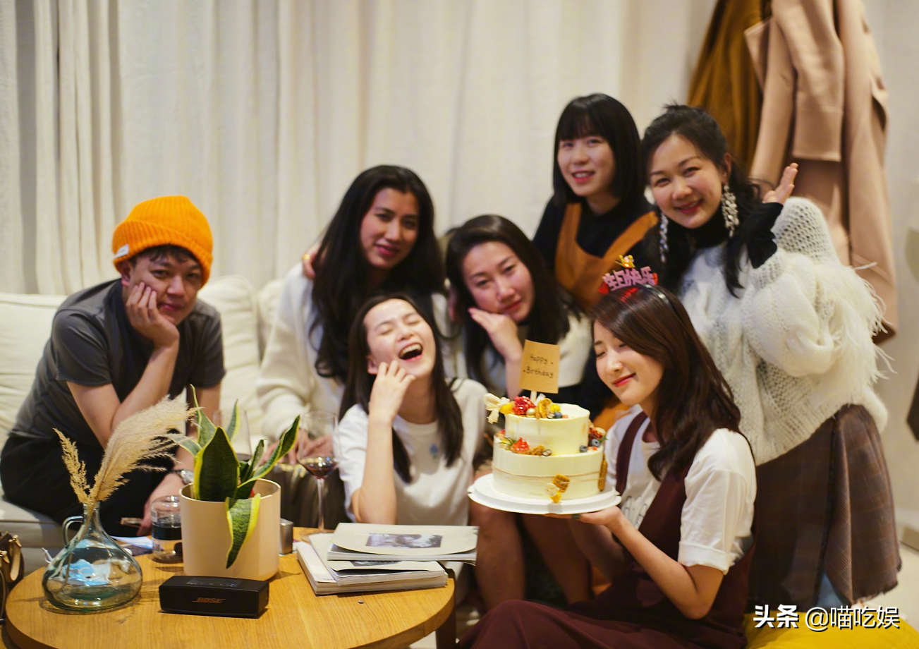 与陈赫离婚七年，34岁的许婧终究活成了自己想要