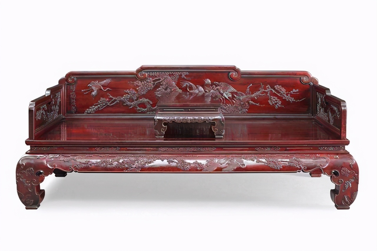 什么是紅木家具？