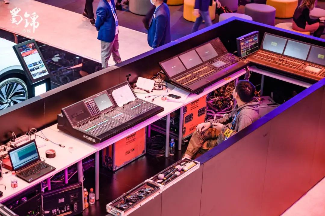 2021上海车展那些看不见的“隐形人”