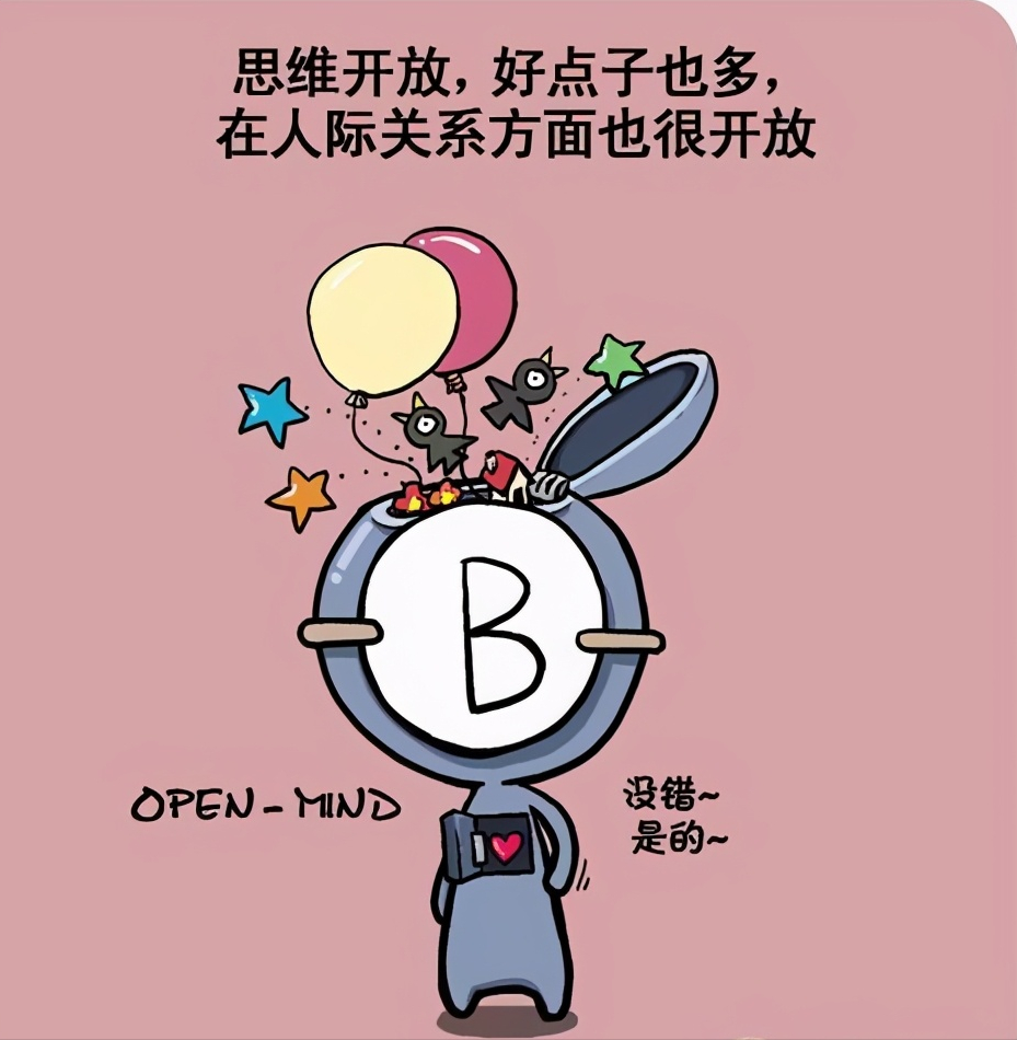 當你的星座 遇上 B型血 會有什麼樣的結果呢 戴天履地人為貴 Mdeditor