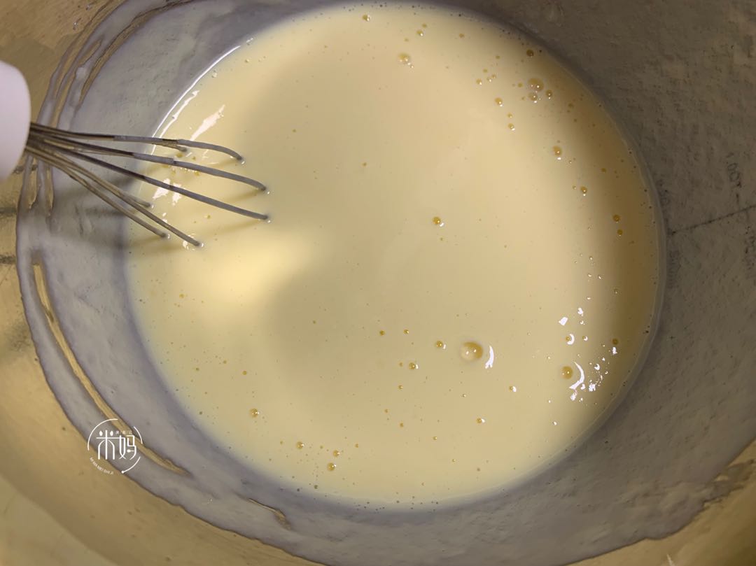 图片[8]-酸奶蛋糕做法步骤图 香醇顺滑简单零失败-起舞食谱网