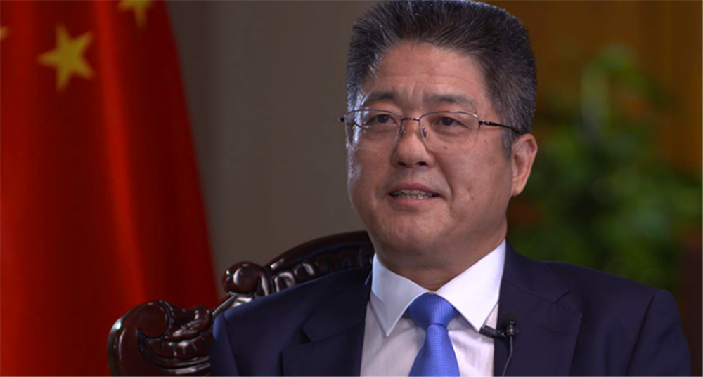 外交部：必須解決�挨罵�問題，想讓中國放棄抗爭，恐怕還沒睡醒