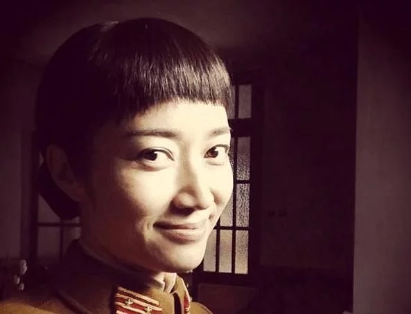 日本籍女演员在中国当10年配角，因《伪装者》走