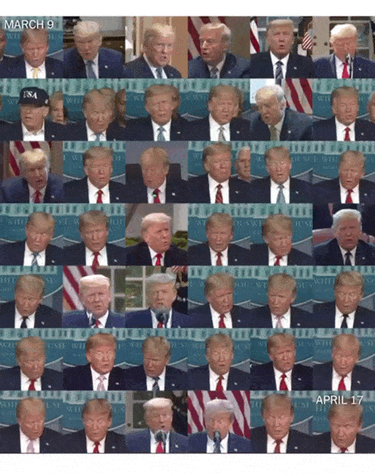 蓬佩奧感染,特朗普防疫“奇招”:讓年輕人感染! 錯都是他的嗎?