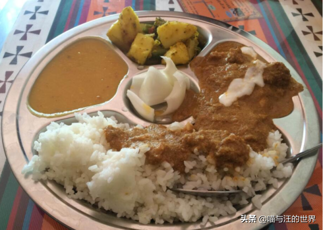 都是军队伙食：美军像五星饭店，我们是家常菜，那印度吃什么？