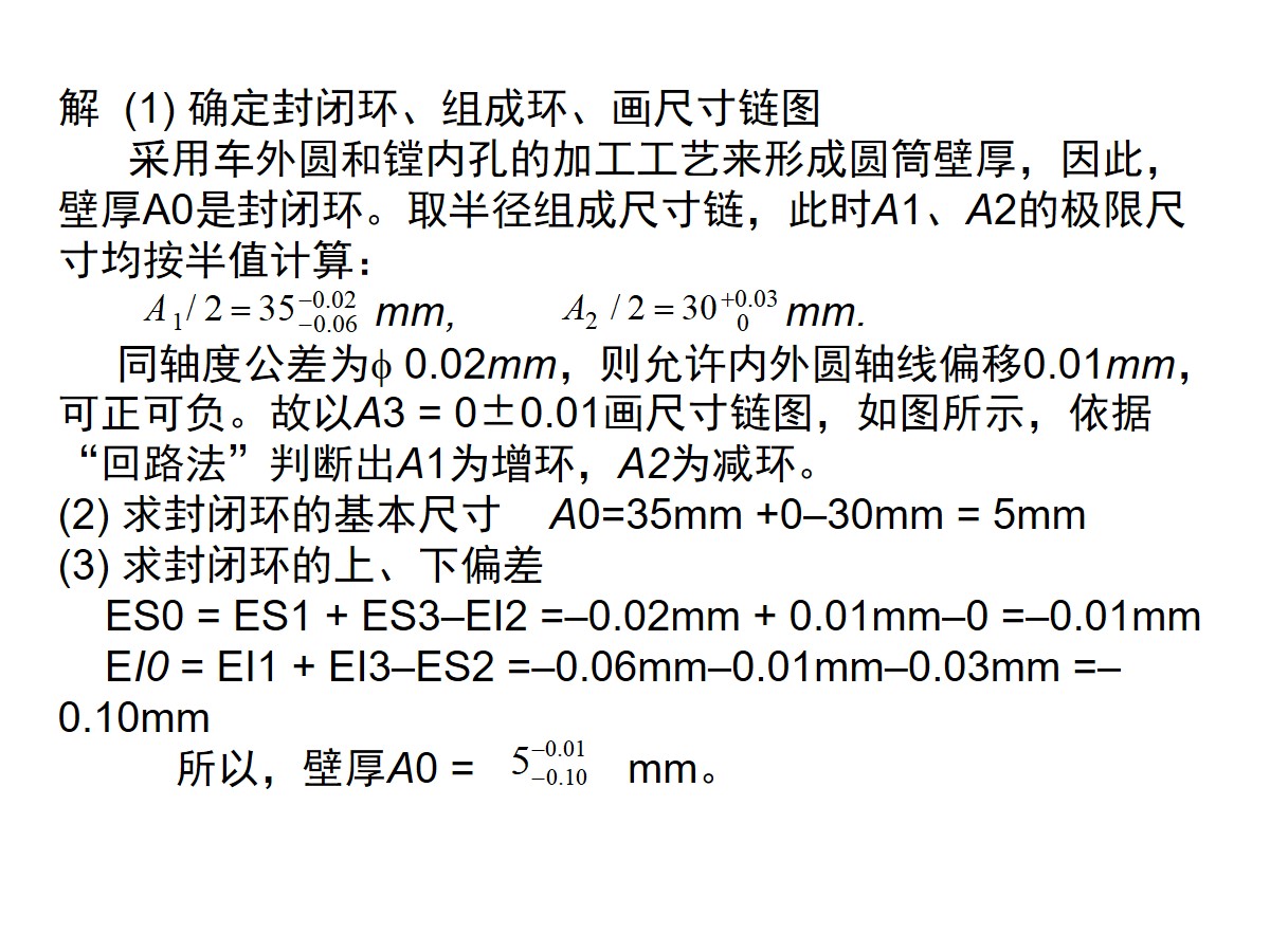 125页PPT详细透彻讲解机加工工艺基础知识，外行人都能看懂