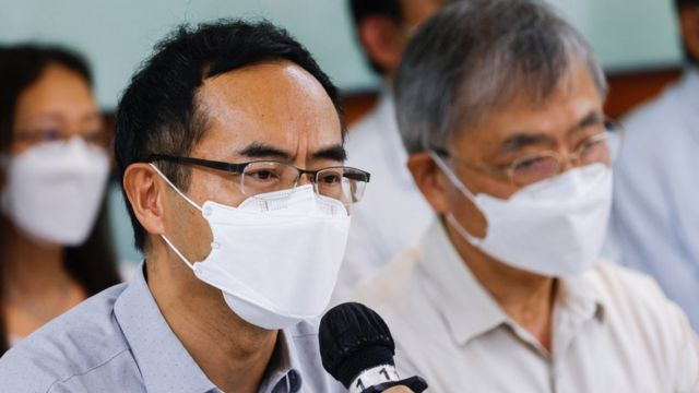 香港教协宣布解散！绝不能一散了之，必须尽速抓捕背后操纵势力