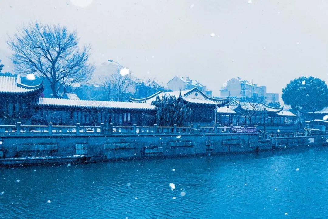十首冬景的诗词，冬天的景色，在最美的诗词里-第19张图片-非凡网