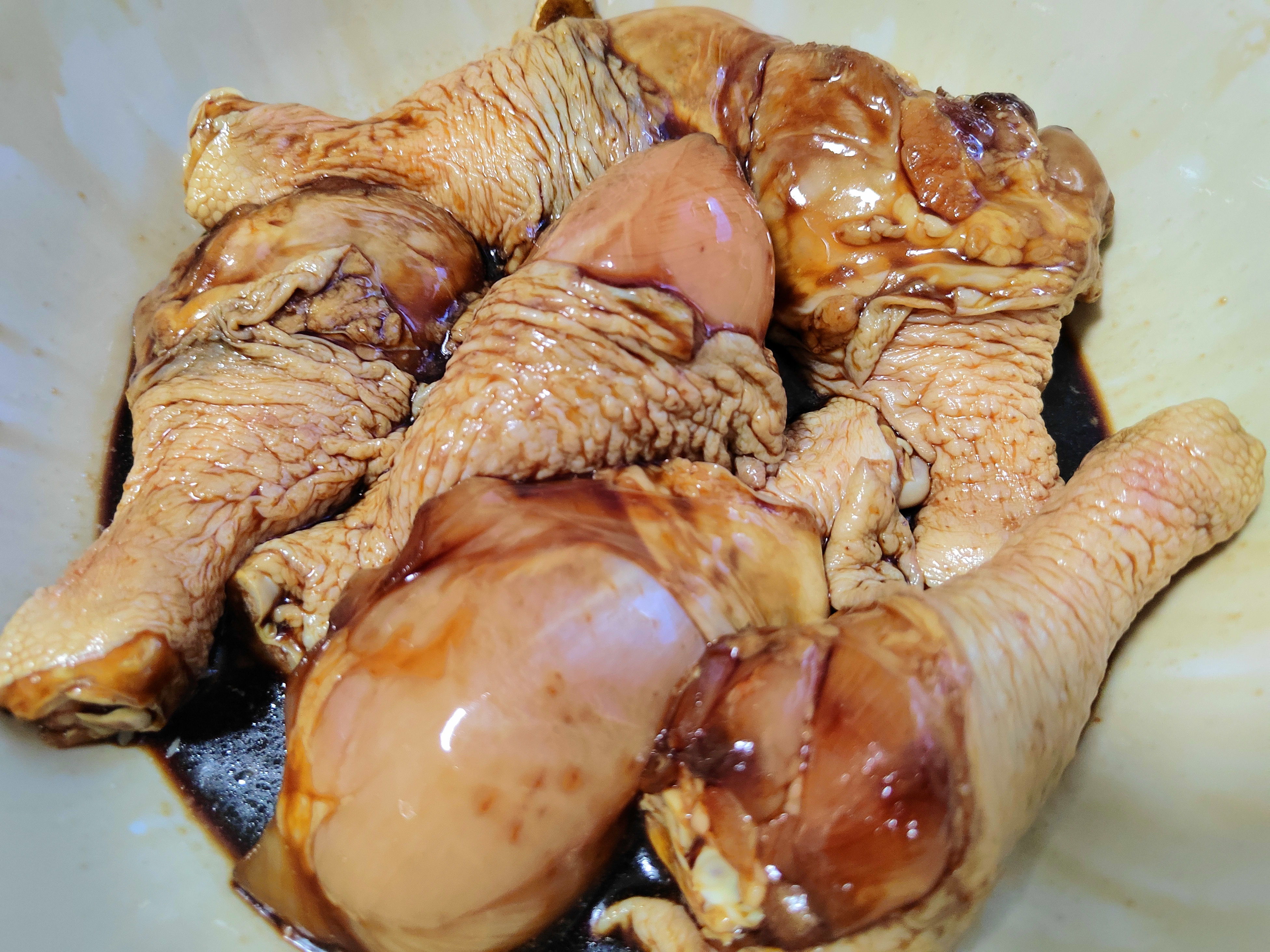 红烧鸡腿这样做，不油炸，不水煮，30分钟搞定，鲜嫩不柴真过瘾