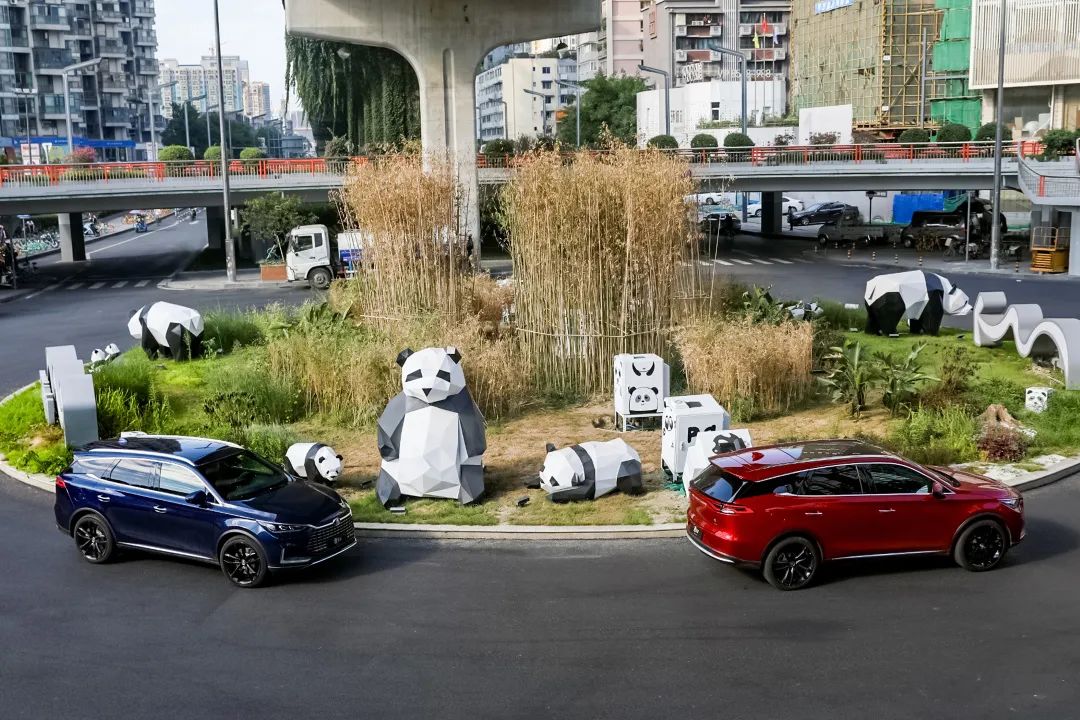 比亚迪唐EV：续航里程和动力一样也不能少