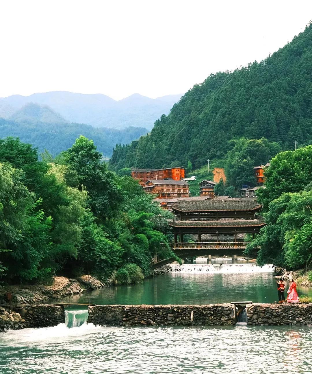 去了贵州才知道，贵州原本这么好玩