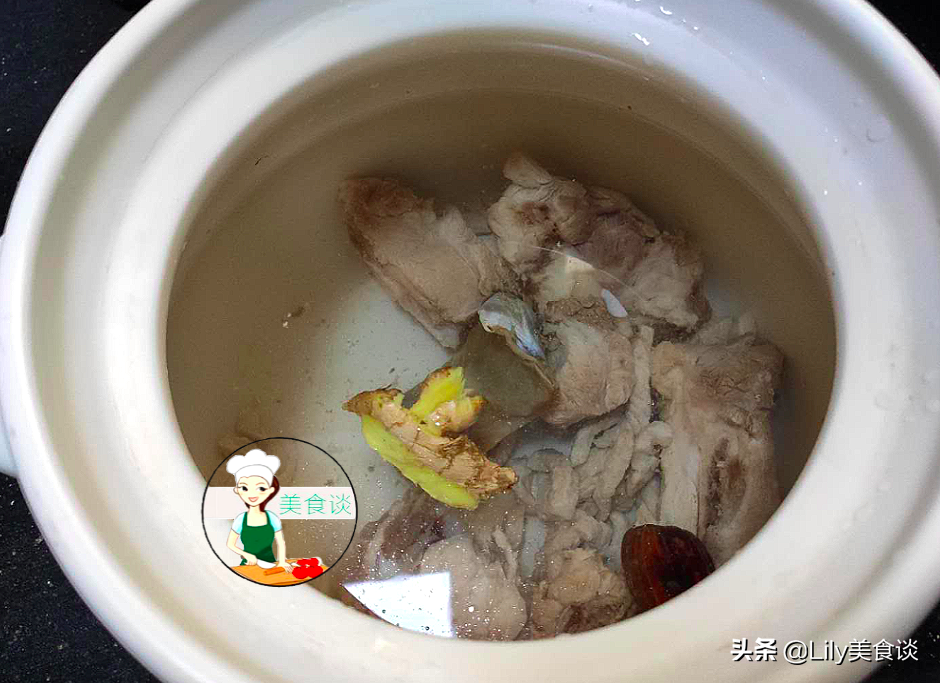 秋天要多喝湯，這蔬菜煲湯清香又營養，甘甜去燥，應季而食身體棒