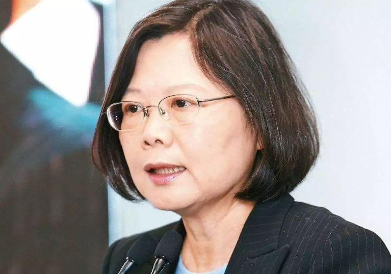 美國國會一片亂象，台灣�口號�怒刷存在感