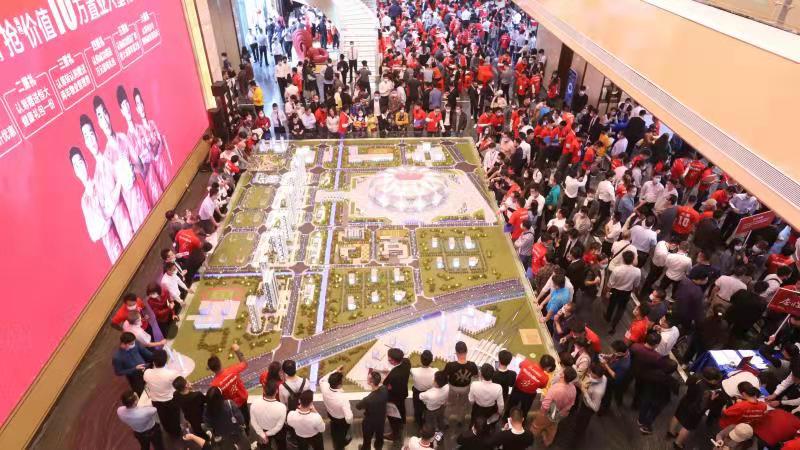 4天锁定7.8万套，恒大网上卖房抛出四大制胜法宝