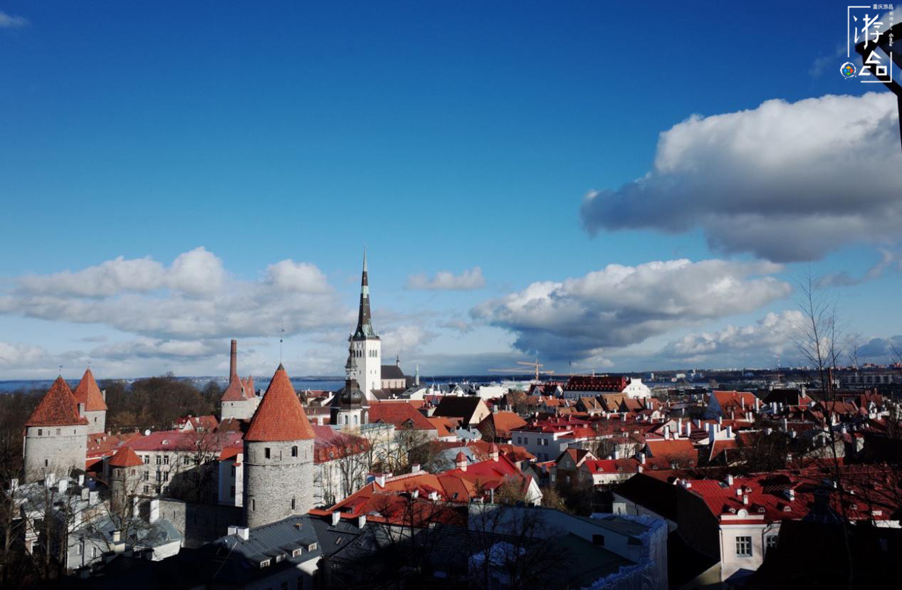 游品攻略：波罗的海三国之一的爱沙尼亚，东欧之行不可错过的地方
