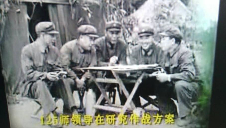 对越反击战，125师一个团主动撤回国，许世友大怒：杀他们的头