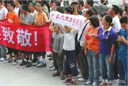 为了不能忘却的纪念!5.12汶川地震13周年祭