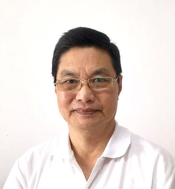 中华文艺联合总会会员书画展2020之一