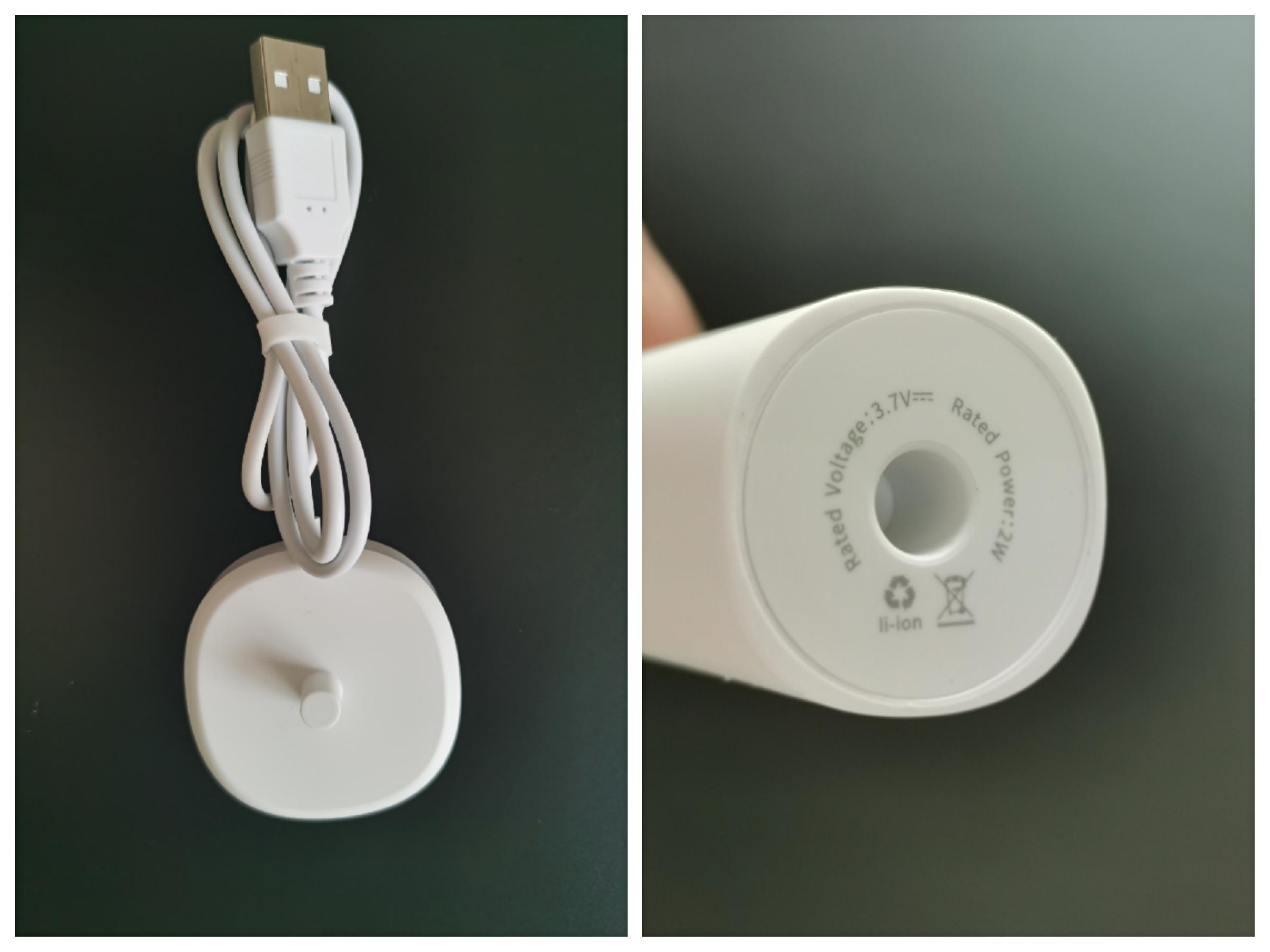 南卡电动声波牙刷体验，科技守护牙齿健康