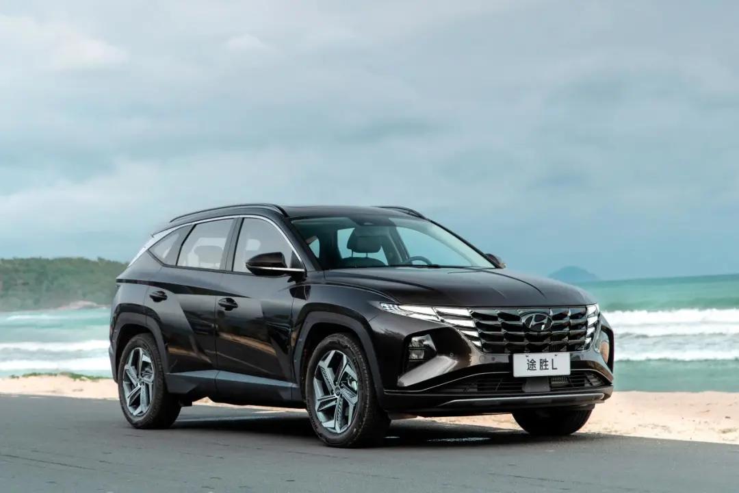 面对CR-V、RAV4荣放等对手，途胜L拿什么来拼？