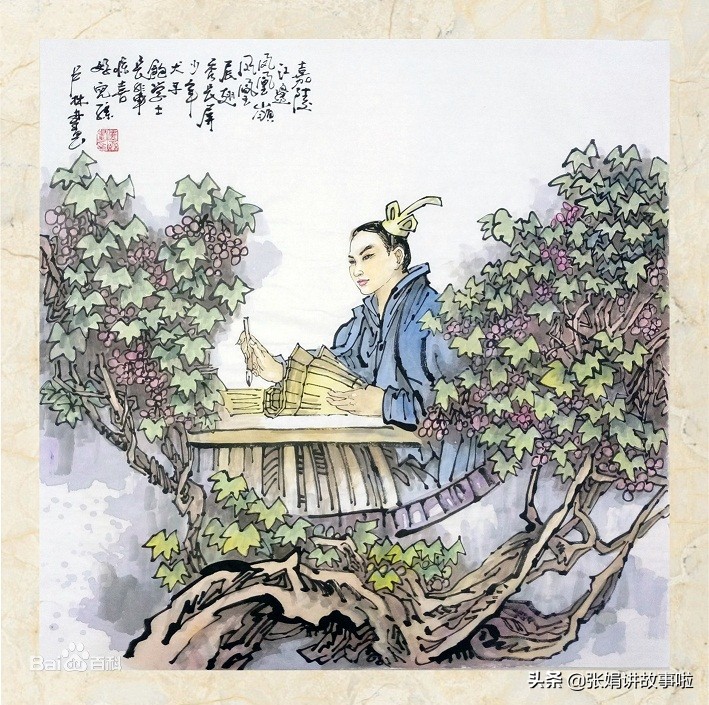 司马相如被称为 赋圣 分享司马相如的名赋 资讯咖