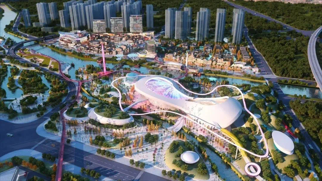 华侨城打造的重磅级商业项目，或将垄断整个消费市场